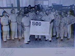 Groom Lake Troops