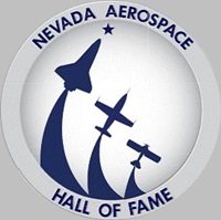 Collins inducted into Nevada Aerospace Hall of Fame