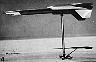 A-12 Article undergoing RCS test by Special Projects Personnel contracted by the CIA