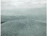 Ground view Mt. Baldy construction project